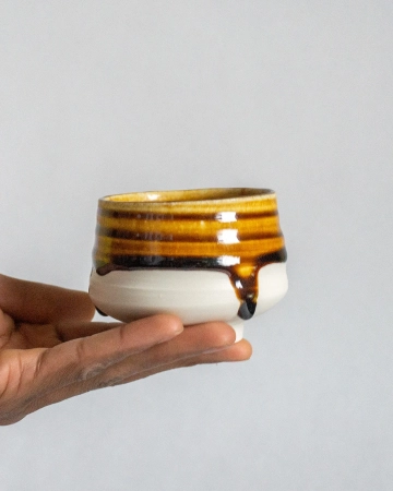 Espresso Cup - Salted Caramel - Image 4