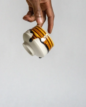 Espresso Cup - Salted Caramel - Image 5