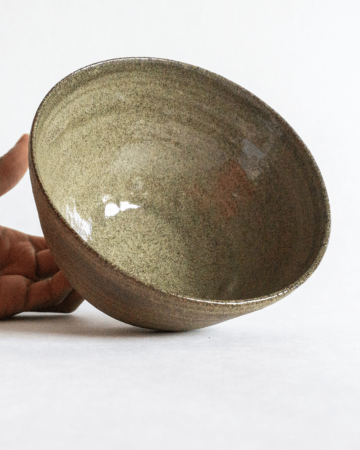 STNWRE Bowl - Grey Stone (Large) - Image 2