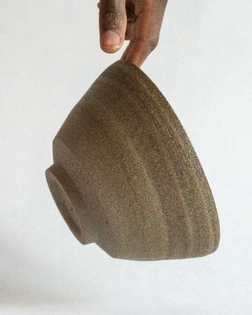 STNWRE Bowl - Grey Stone (Large) - Image 5