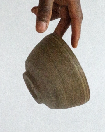 STNWRE Bowl - Grey Stone - Image 6