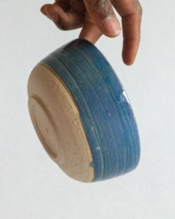 STNWRE Bowl - Purple - Afbeelding 5