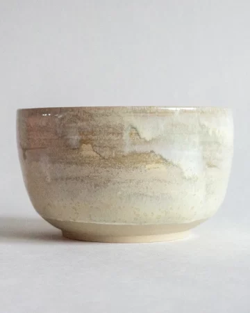 STNWRE Bowl - Snowflake