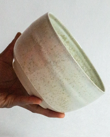 STNWRE Bowl - Snowflake - Image 6