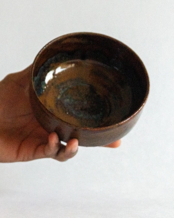 STNWRE Bowl - Salted Caramel - Afbeelding 7