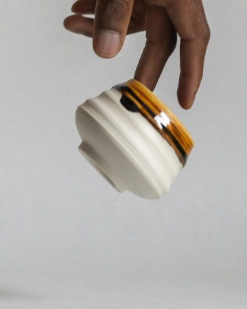 Espresso Cup - Salted Caramel - Afbeelding 5