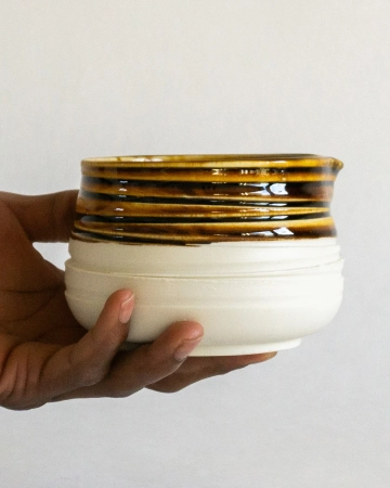 PRCLN Bowl - Salted Caramel - Afbeelding 6
