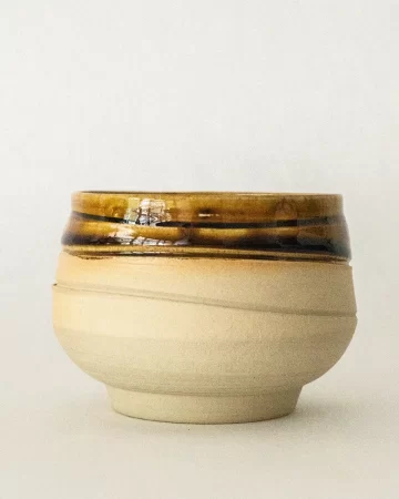 STNWRE Bowl - Salted Caramel (Copy)