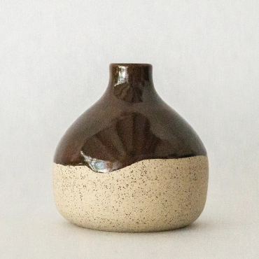 STNWRE Vase - Tenmoku