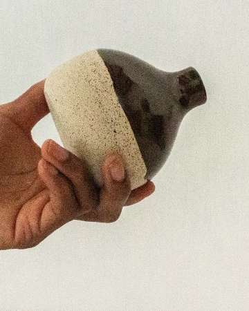 STNWRE Vase - Green (Copy) - Afbeelding 3