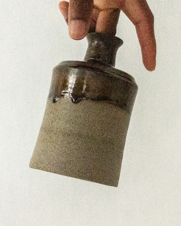 STNWRE Vase - Stone Grey (Copy) - Afbeelding 4