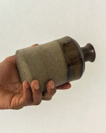 STNWRE Vase - Stone Grey (Copy) - Afbeelding 5