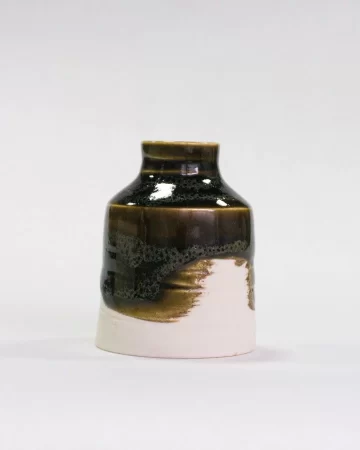 PRCLN MINI Vase - Tenmoku