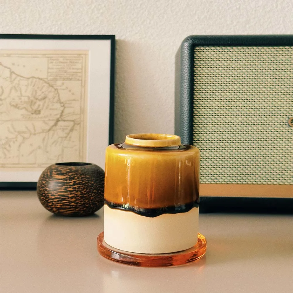 Ceramics vase for holiday gifts this season