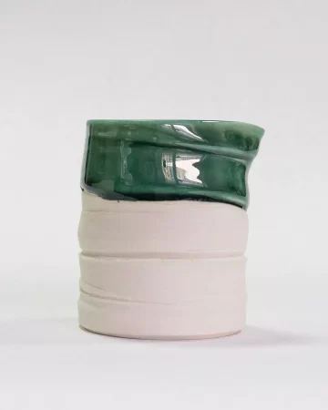 PITCHER - Moss Green